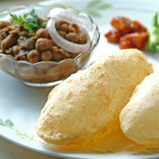 Chole Bhature